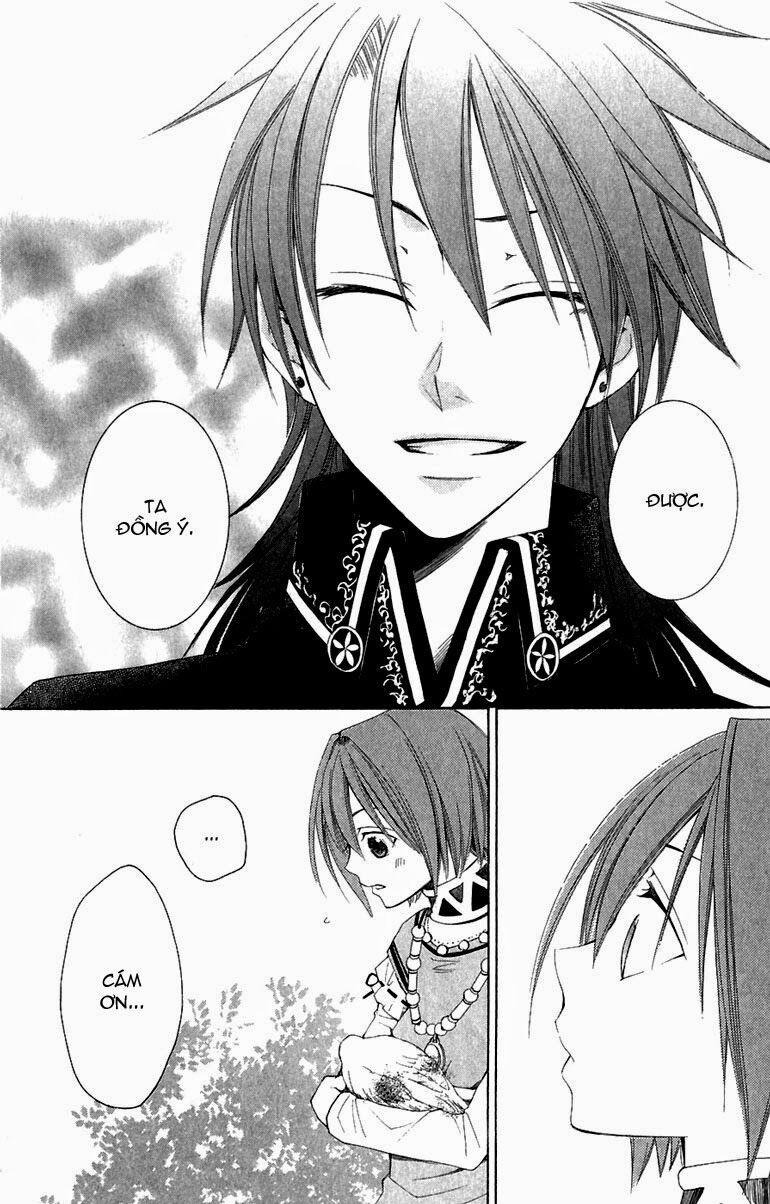 bình minh arcana chapter 4 27