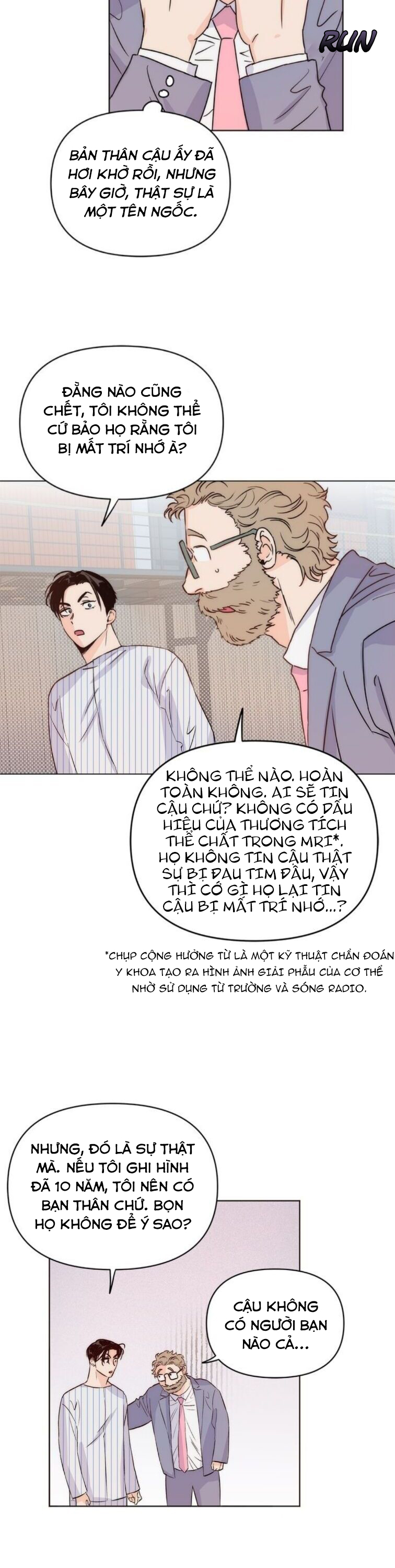 cái giá của sự nổi tiếng chapter 4 21