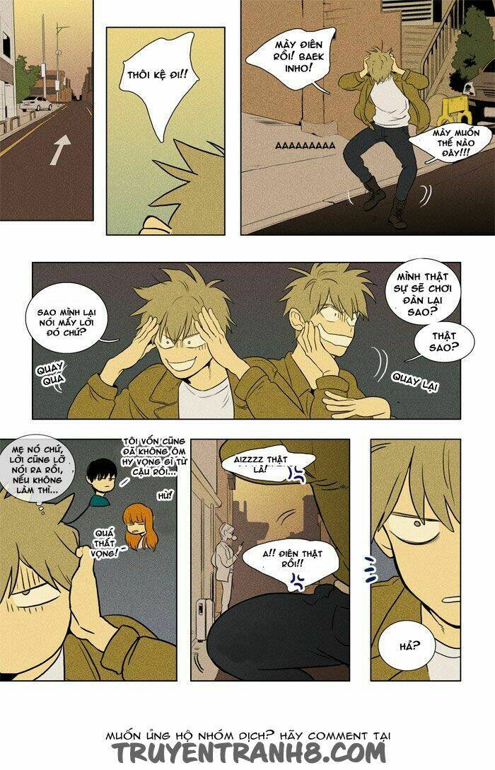 bẫy tình yêu chapter 130 3