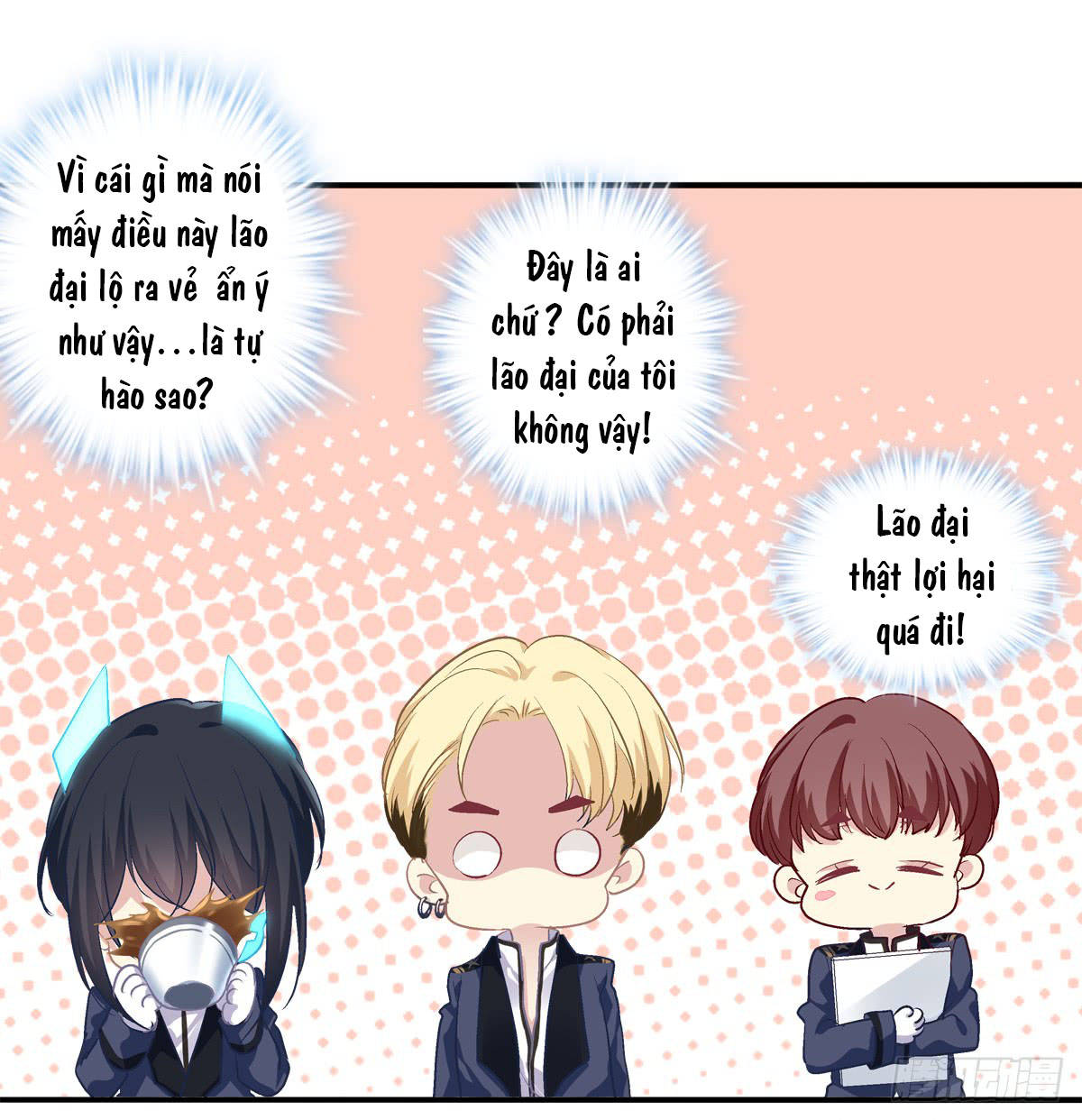 kiểm soát tuyệt đối chapter 6 5