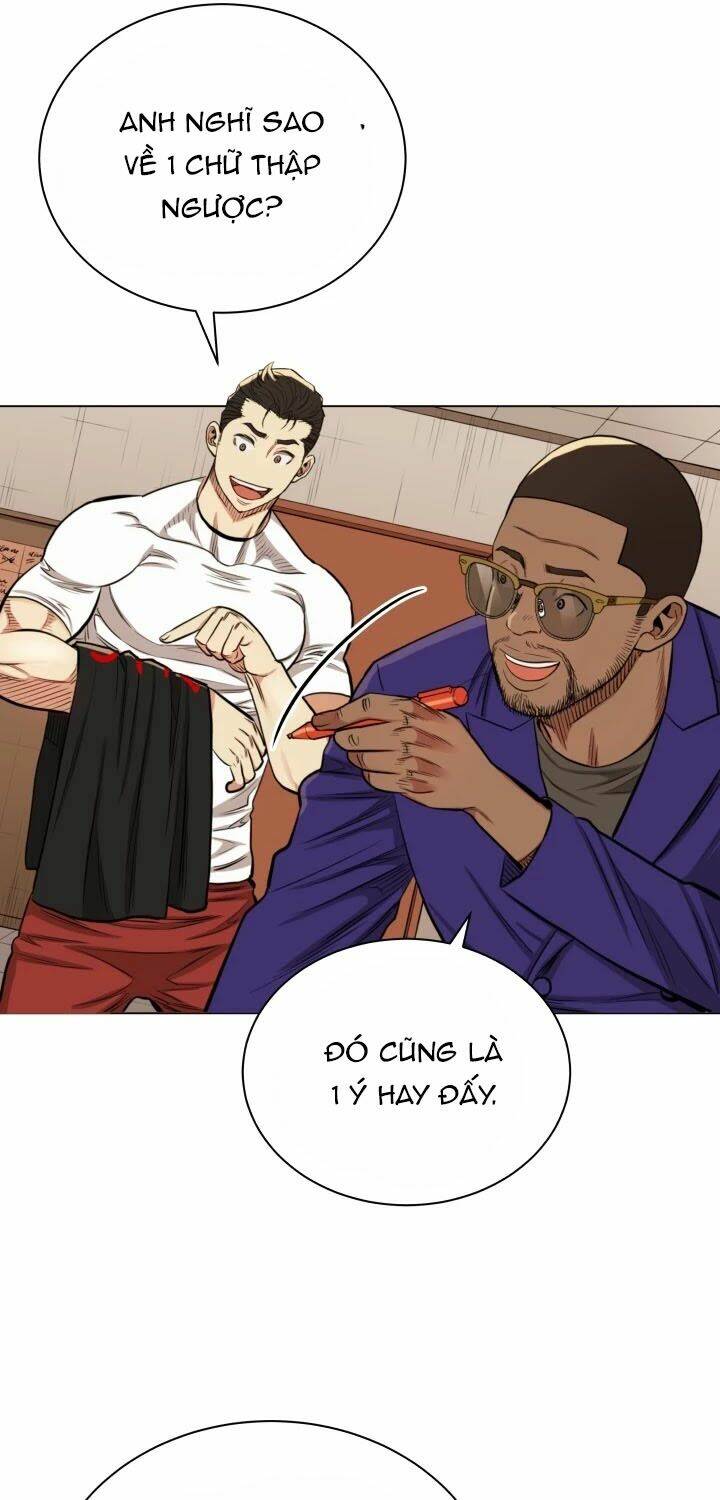 đấu sĩ vô song chapter 14 9