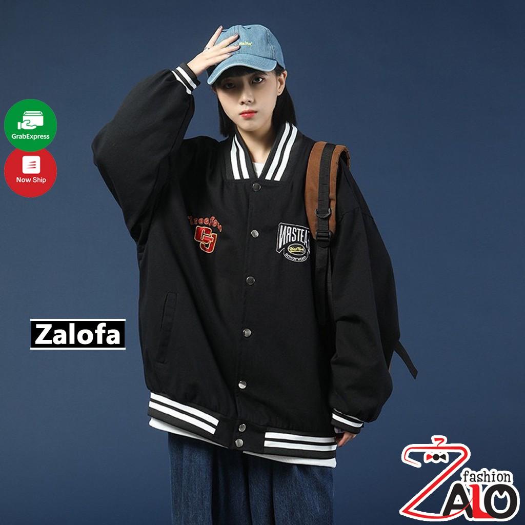 Áo khoác bomber dù JG Unisex Áo khoác nam nữ 2 lớp Chống Nắng ulzzang Jacket Bomber