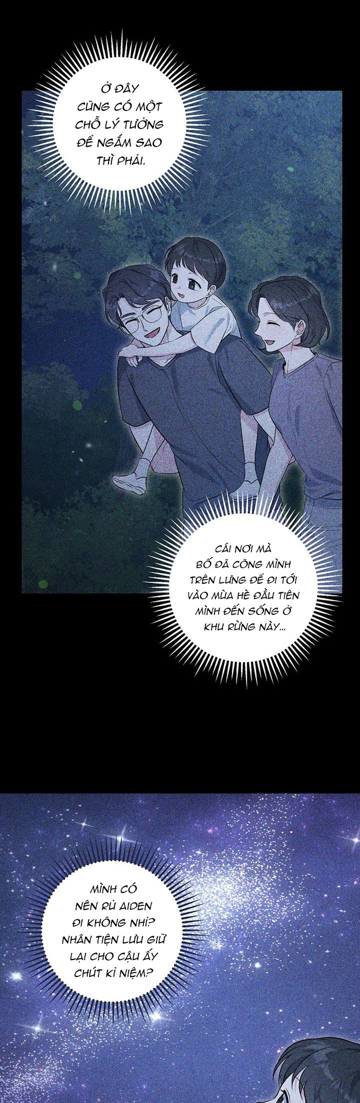 cánh rừng bình lặng chapter 9 3