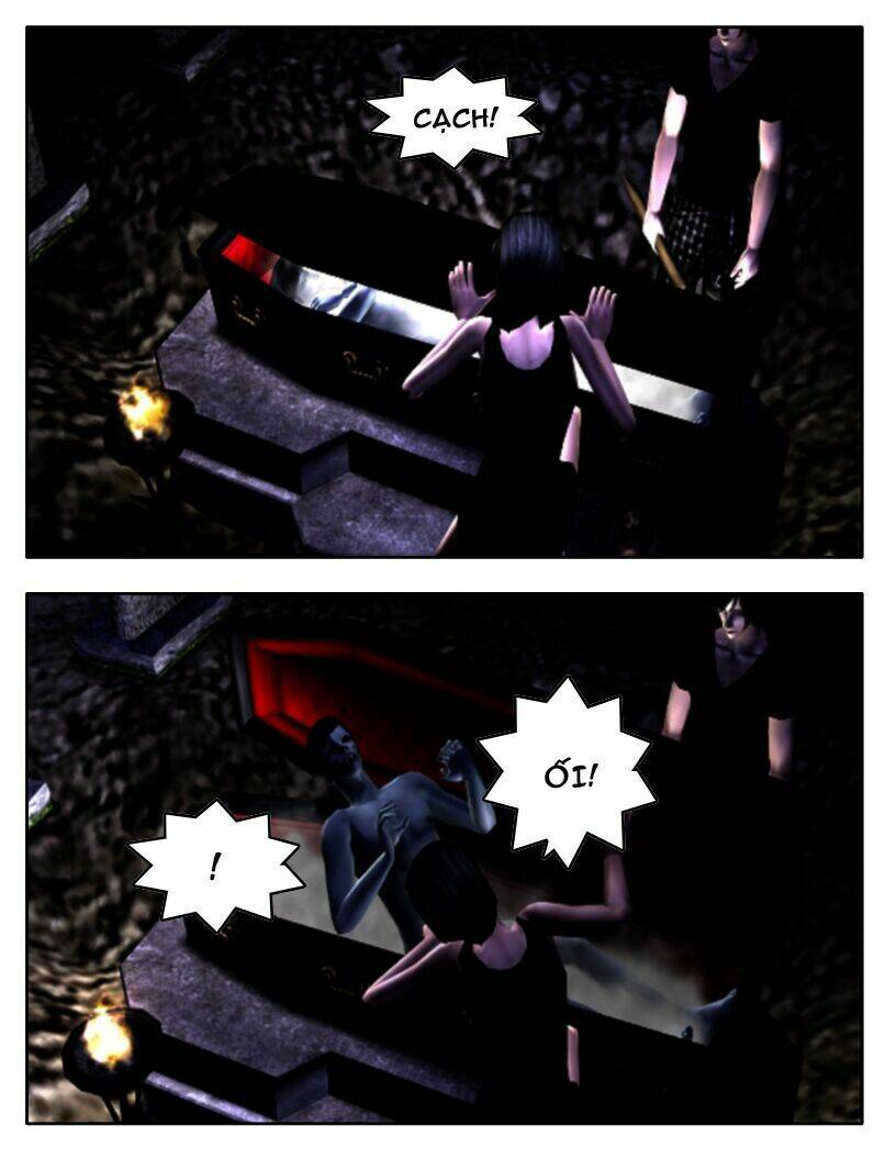 class of wizards chapter 5.8 9