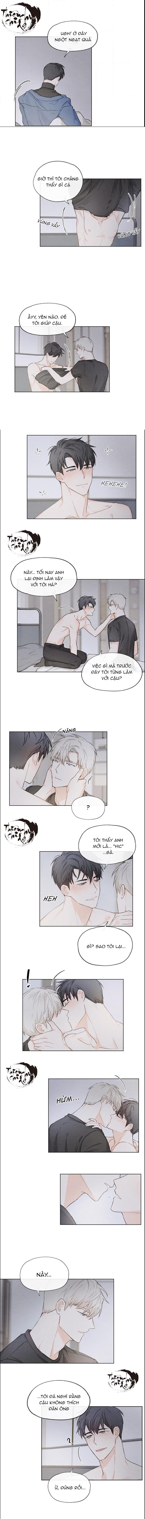 giữa yêu và ghét chapter 8 7