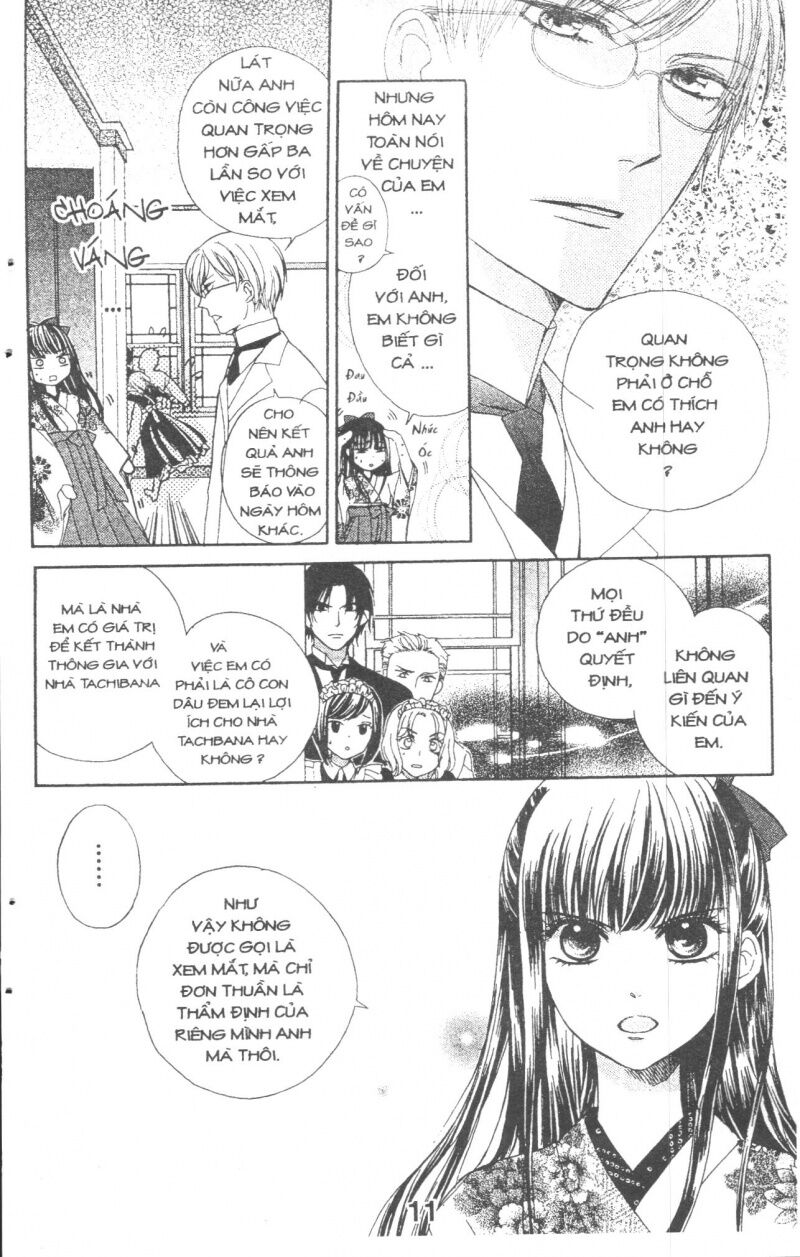 tài xế riêng của đại tiểu thư chapter 5 11