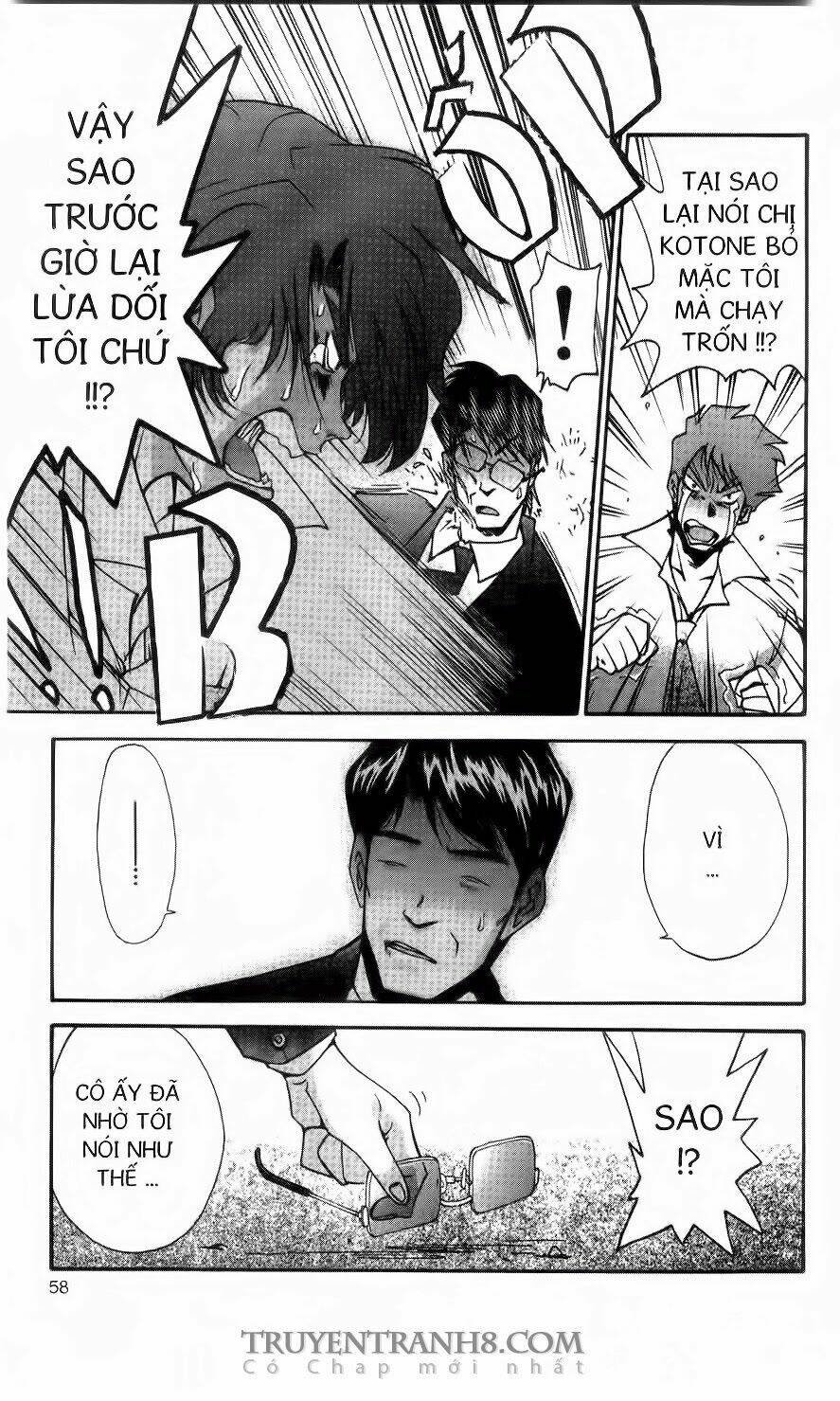 chim cánh cụt ginji chapter 37 13