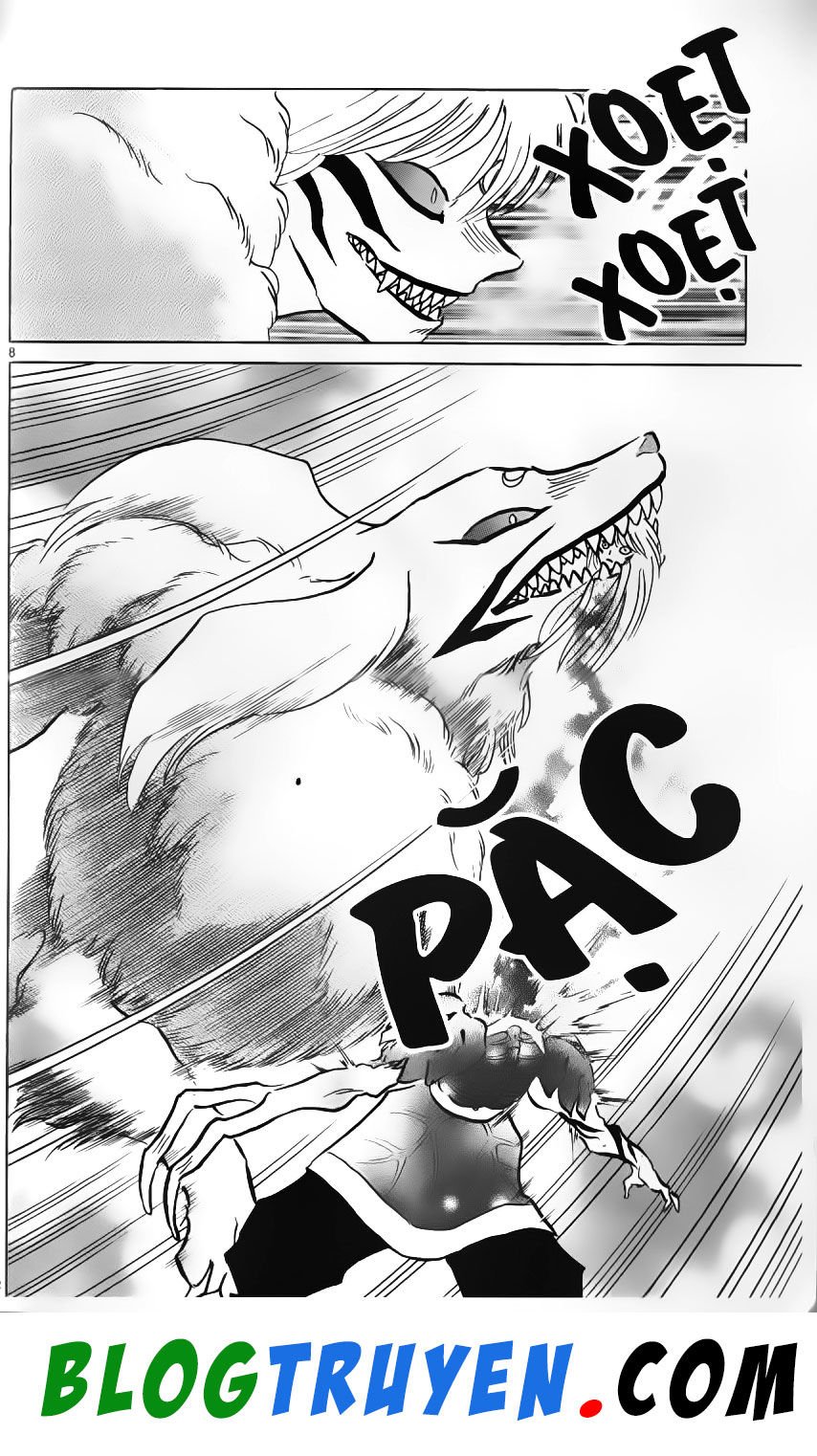 khuyển dạ xoa bản đẹp chapter 52.7 9