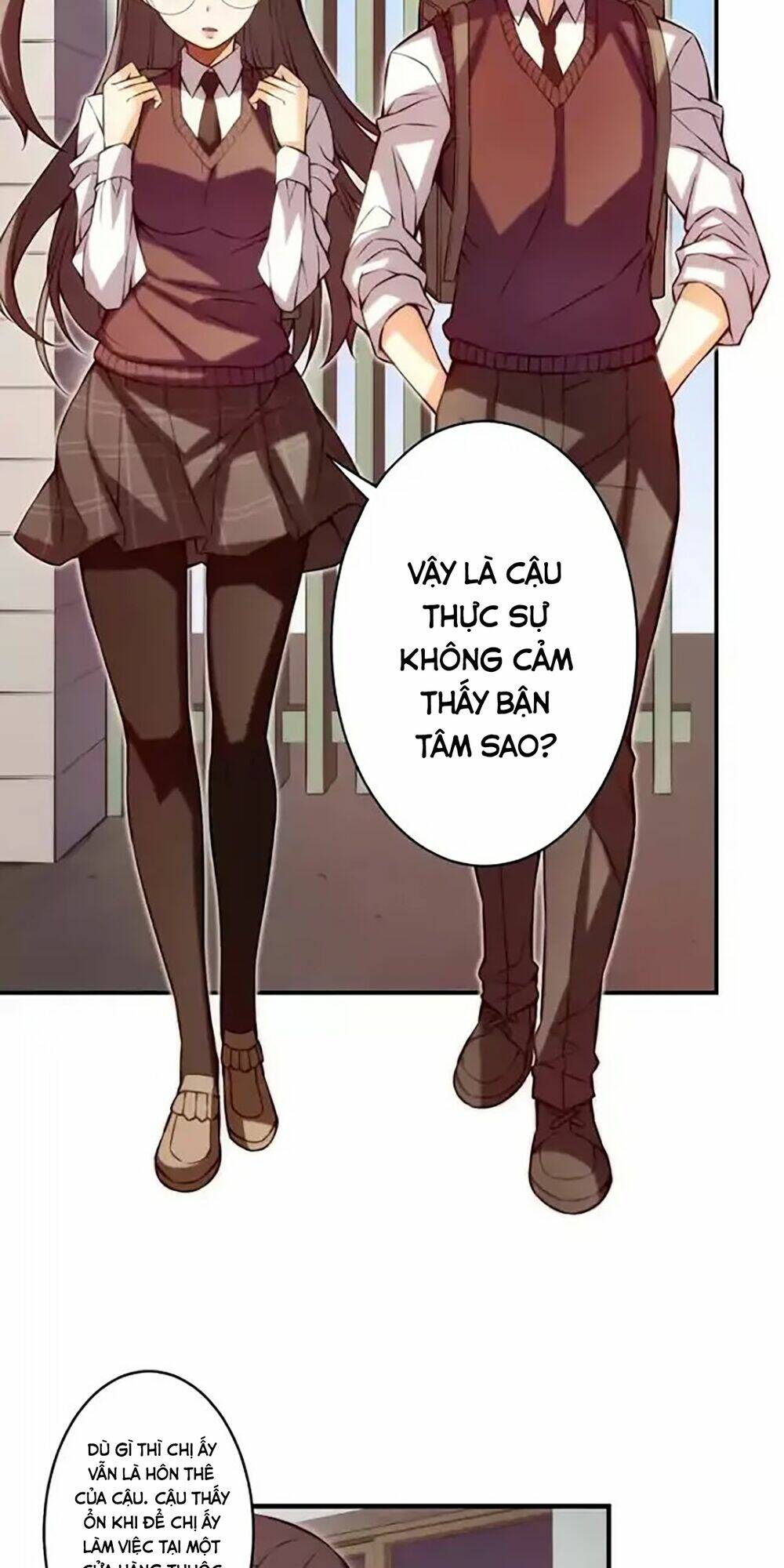 cohabitation with the fiancee chapter 52 3