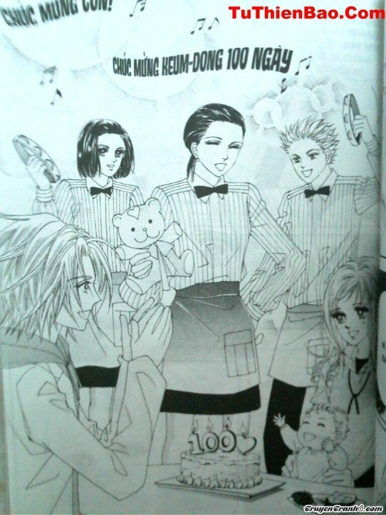 tôi là mẹ còn anh là cha chapter 6 98