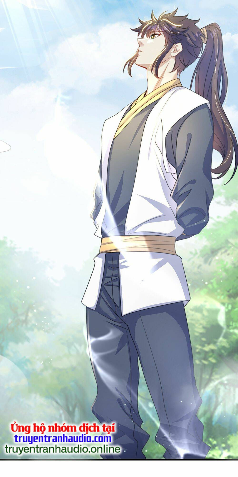 cường giả tuyệt thế chỉ muốn làm ruộng chapter 3 64