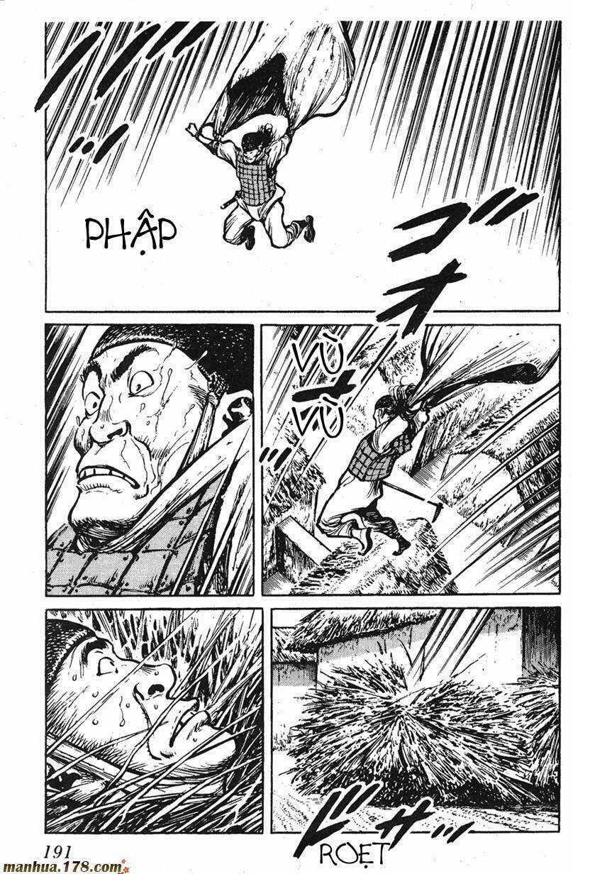 binh pháp mặc công chapter 36 22