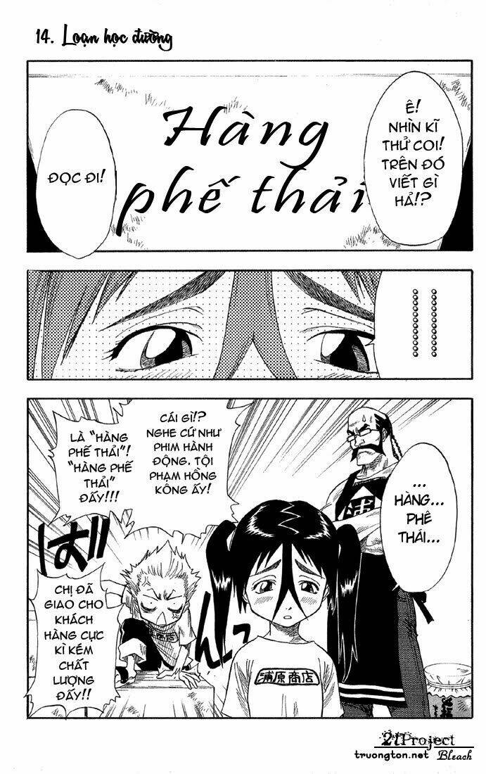 thần chết ichigo chapter 14 2