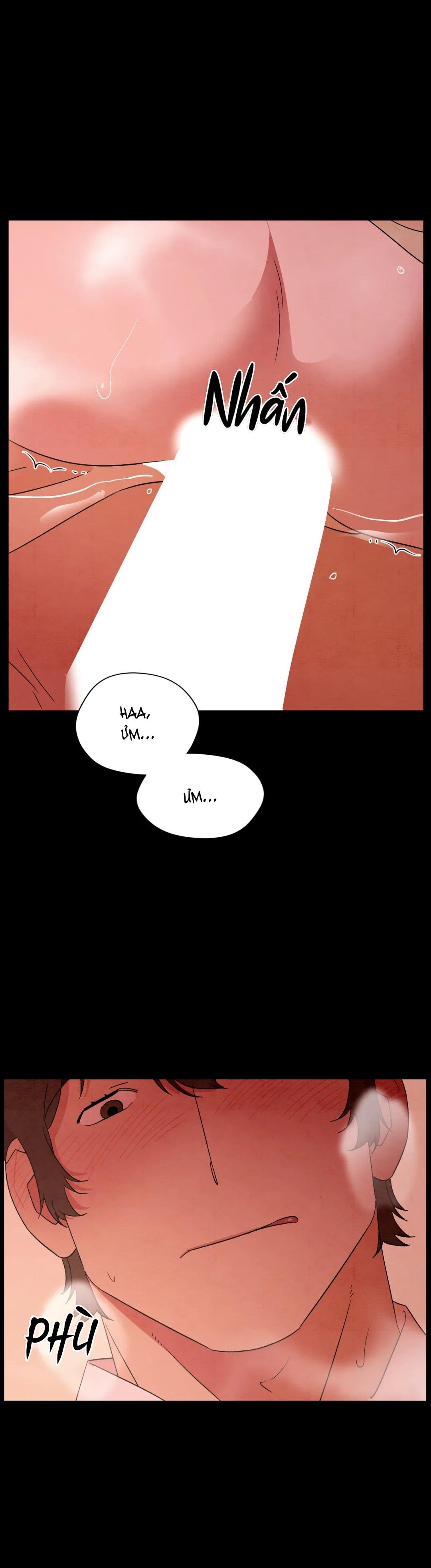 [hoàn] dưới đáy biển xanh chapter 37 8