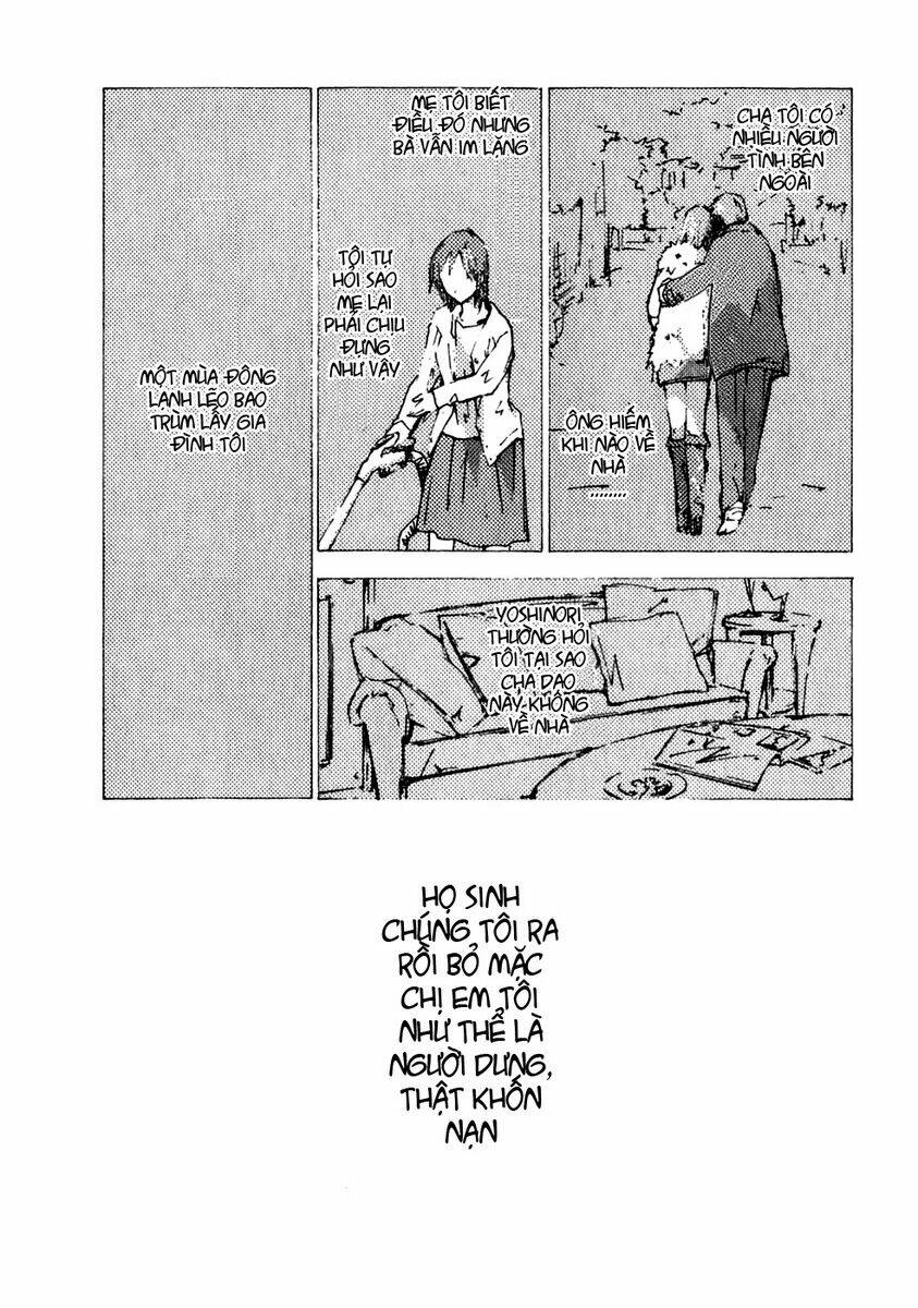 yubisaki milk tea chapter 34 9