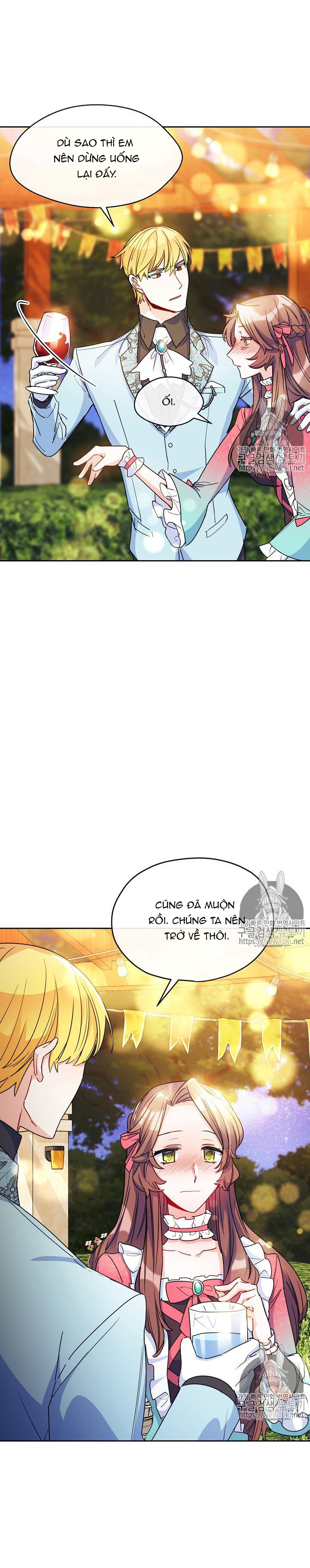 50 công thức pha trà của nữ công tước chapter 45 15