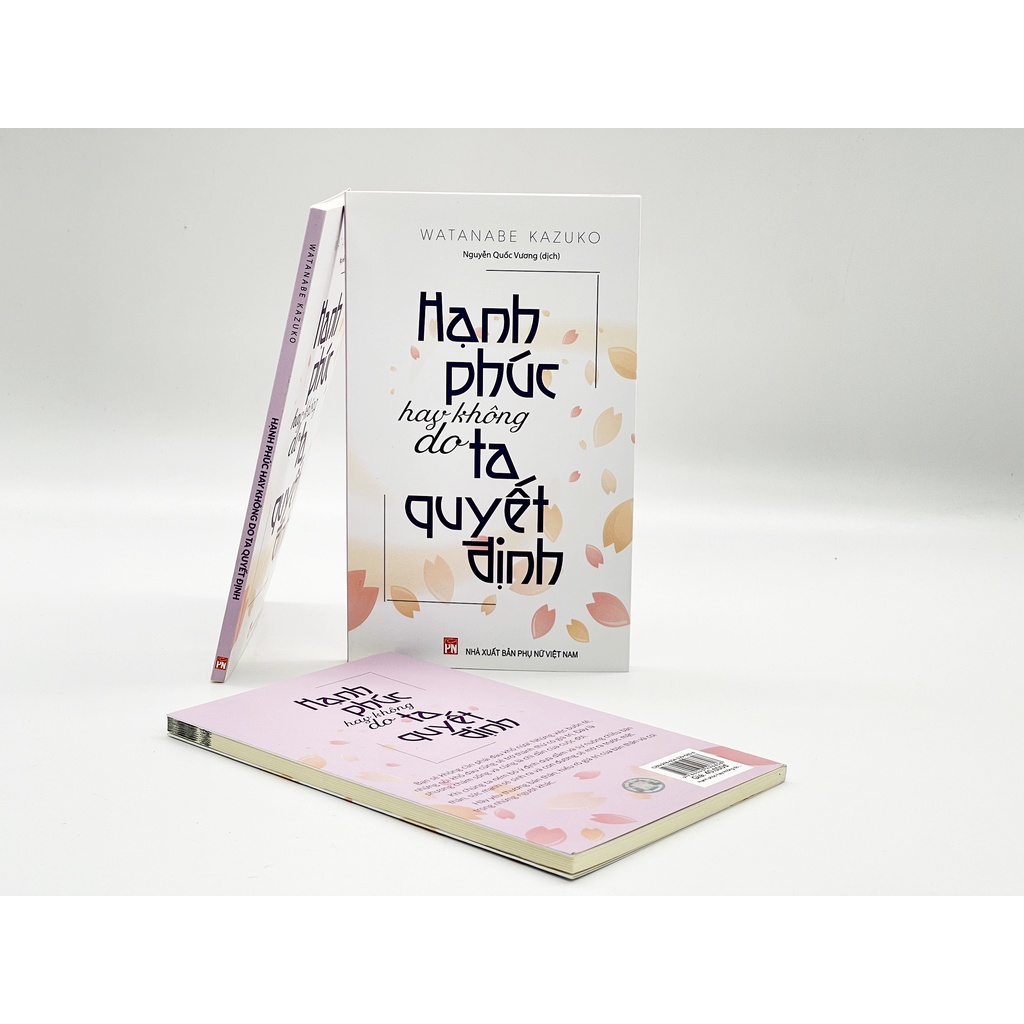 Hạnh phúc hay không do ta quyết định - Watanabe Kazuko