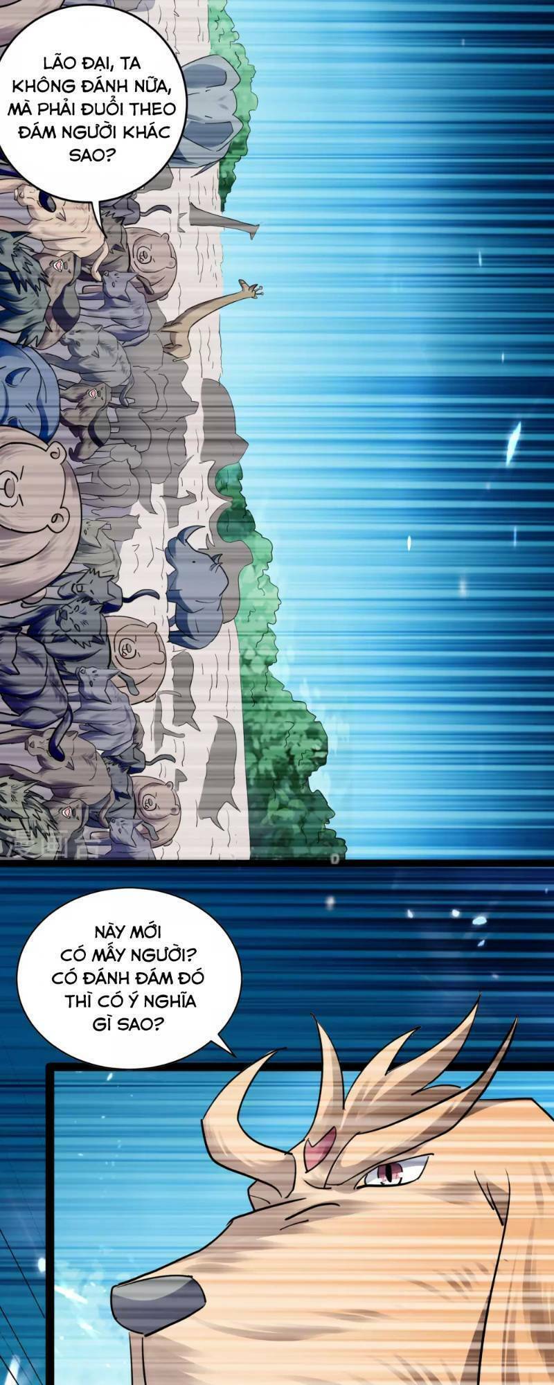 vạn giới tiên vương chapter 39 42