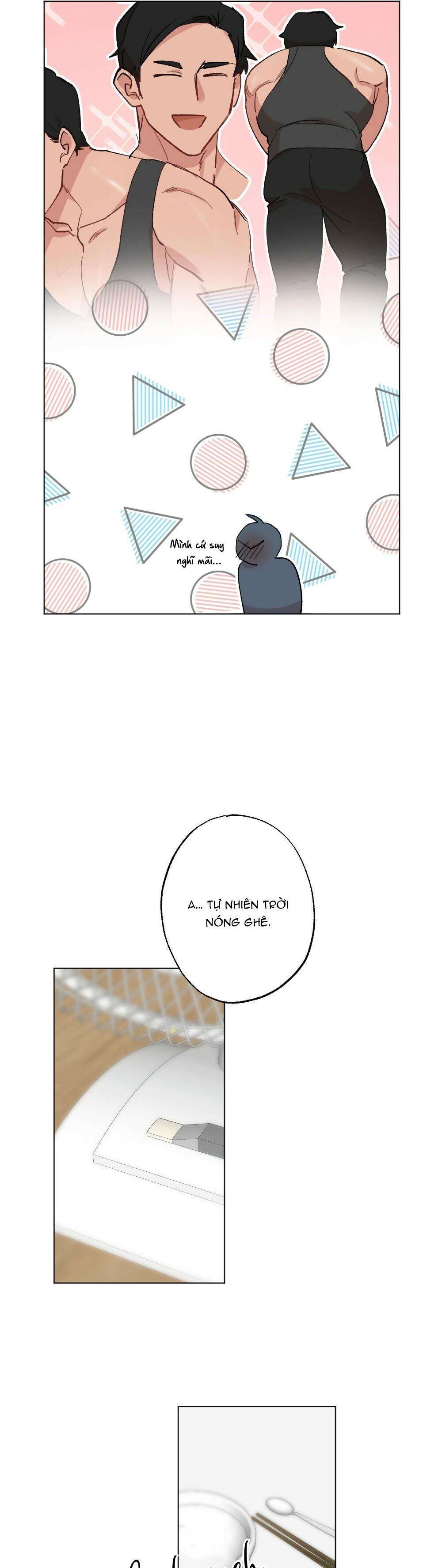 chăm sóc “dú” hàng tháng – tuyển tập chapter 57 12