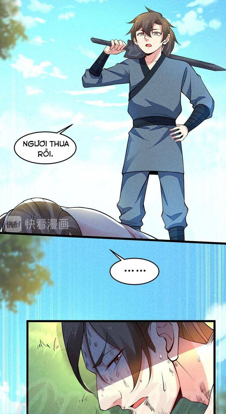 thánh tôn chapter 16 37