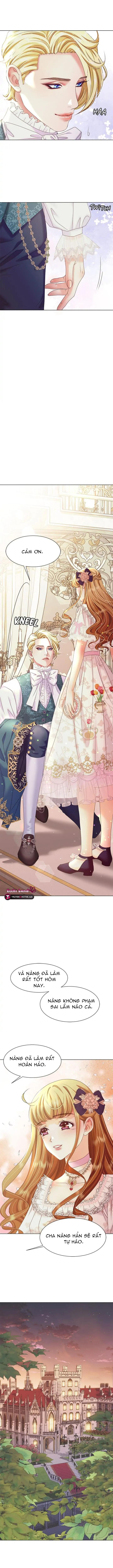 Đêm Máu Tại Lâu Đài Công Tước chapter 22.2 - Trang 4