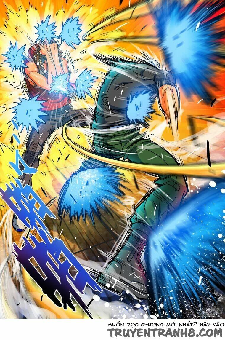 ứng dụng anh hùng chapter 18 5