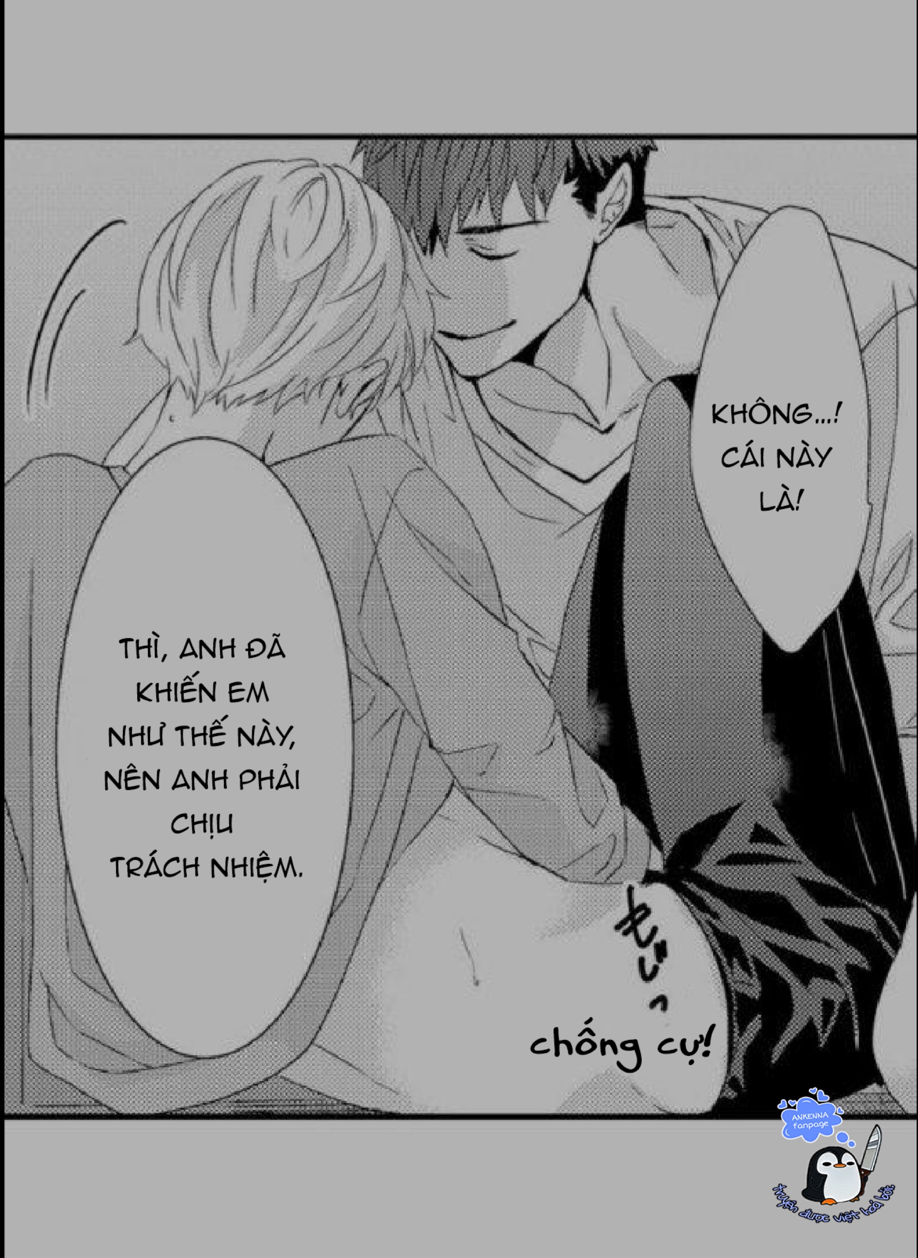 khuyên lưỡi của anh khiến đầu ti em dựng lên chapter 3 18