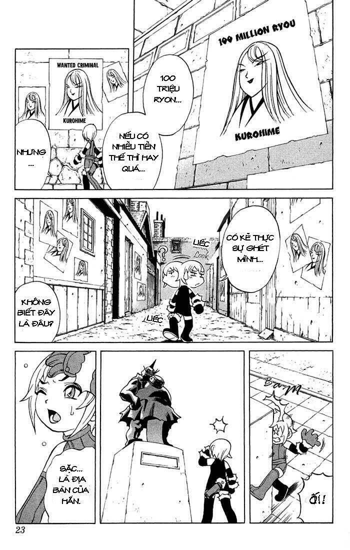 phù thủy phép thuật chapter 4 18