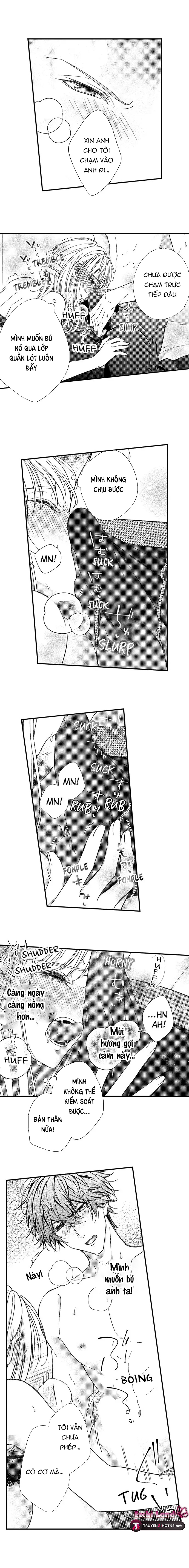 định mệnh thú vị: alpha và omega chapter 28.1 4