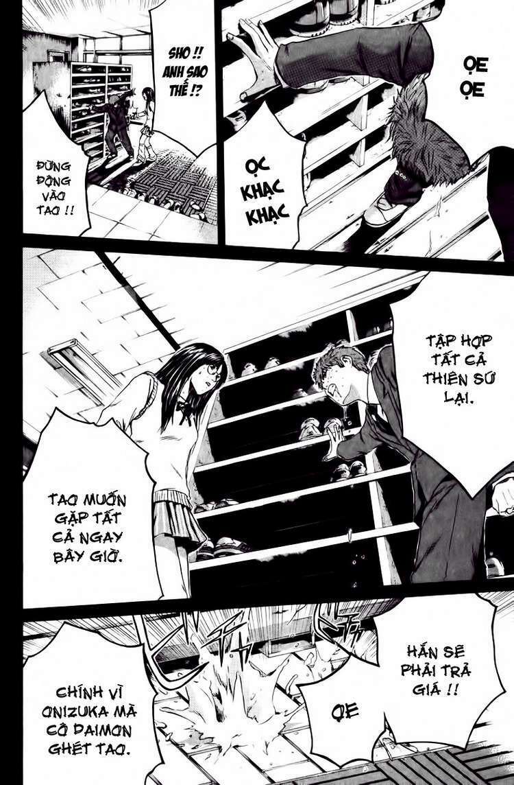 GTO - Great Teacher Onizuka chapter 190 21