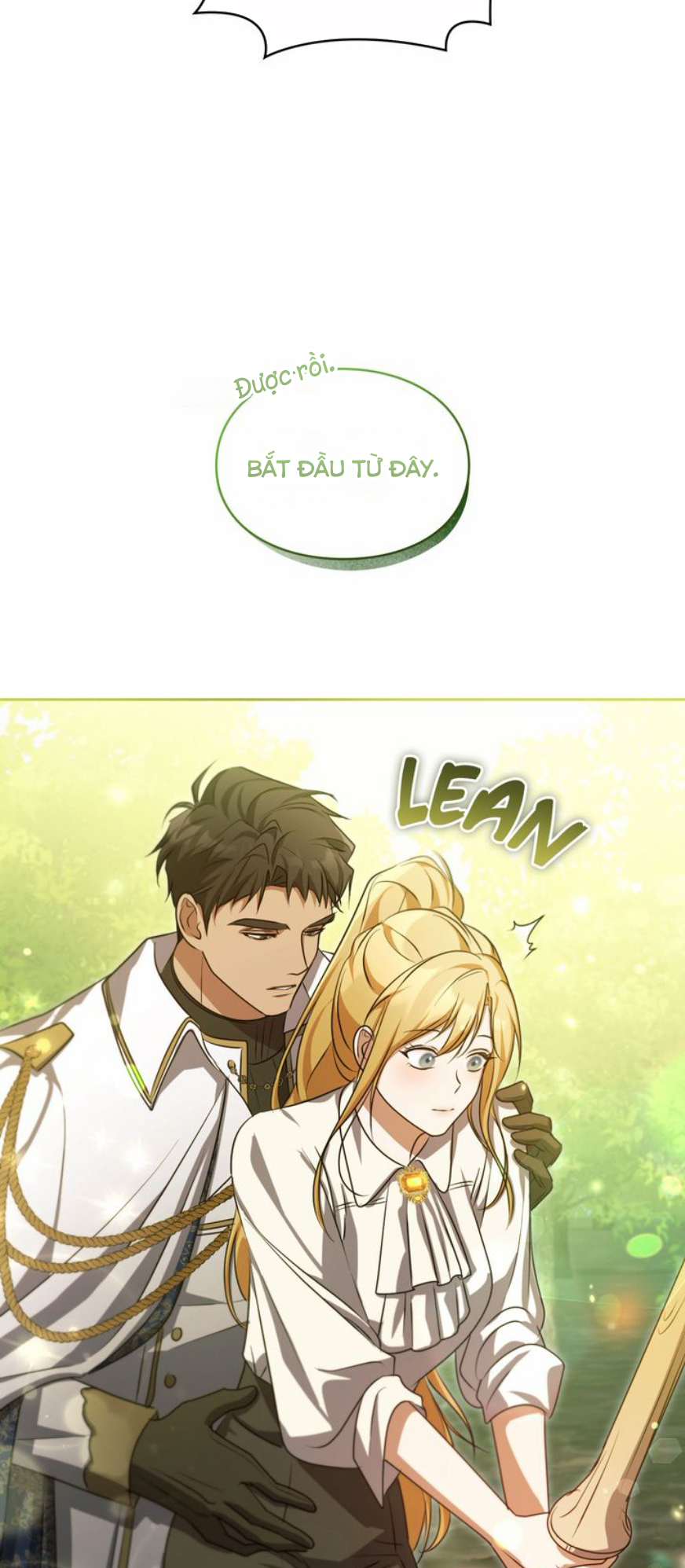 thánh nữ evelina chapter 34 37