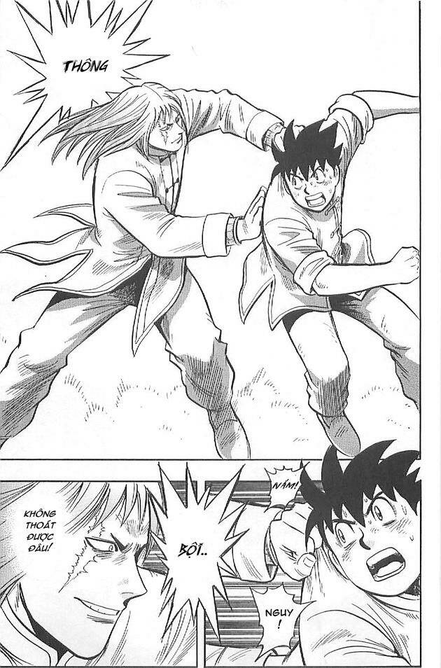 hoàng phi hồng phần iii chapter 6 57