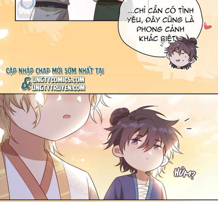 tình đầu của hoàng thái tử chapter 48.5 22