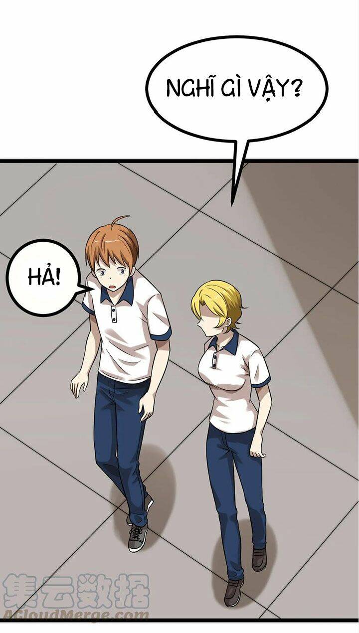 đai ca trở lại tuổi 16 chapter 25 4