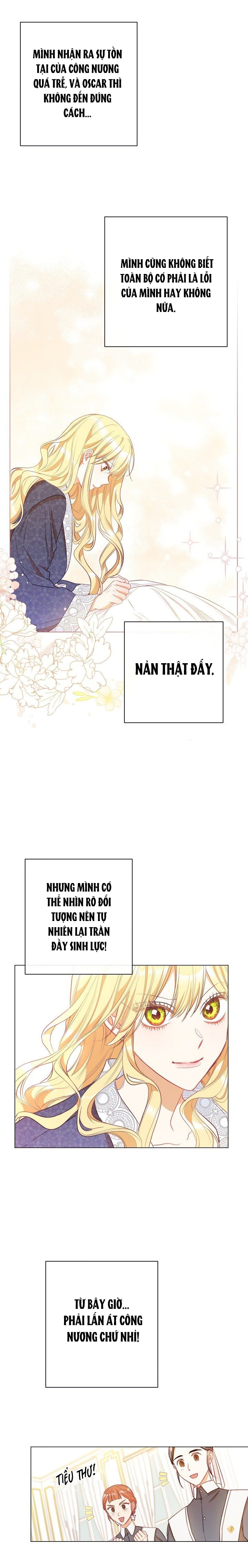 ác nữ đảo ngược đồng hồ cát chapter 32 34