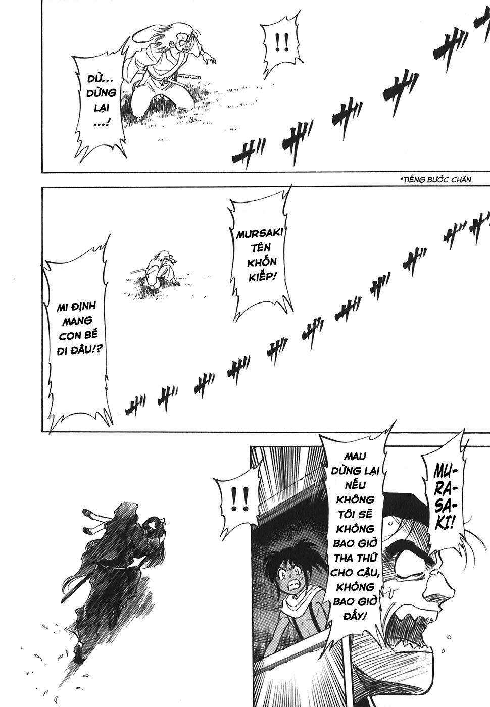 red living on the edge - người da đỏ lang thang chapter 117 23