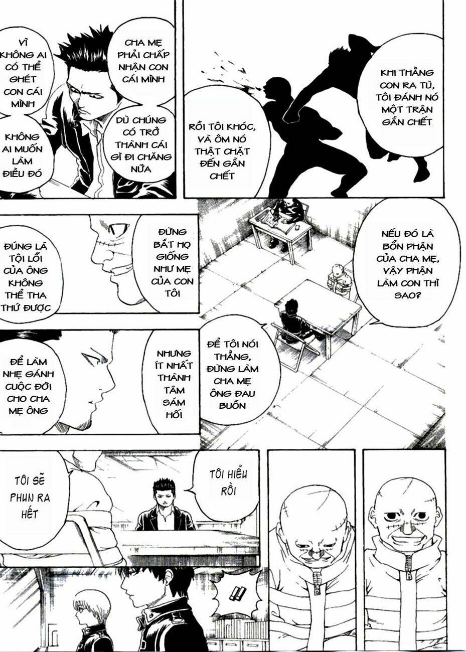 gintama - linh hồn bạc chapter 252 13