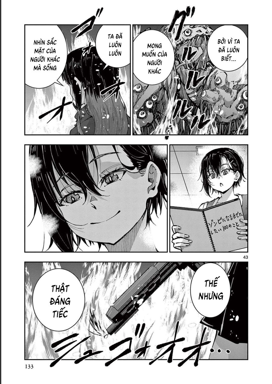 100 điều muốn làm trước khi chết chapter 49 43