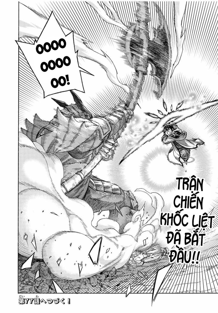 hiền nhân tái sinh bị bỏ rơi - tạo ra đế quốc quỷ vĩ đại mạnh nhất trong khu rừng quỷ chapter 76 20