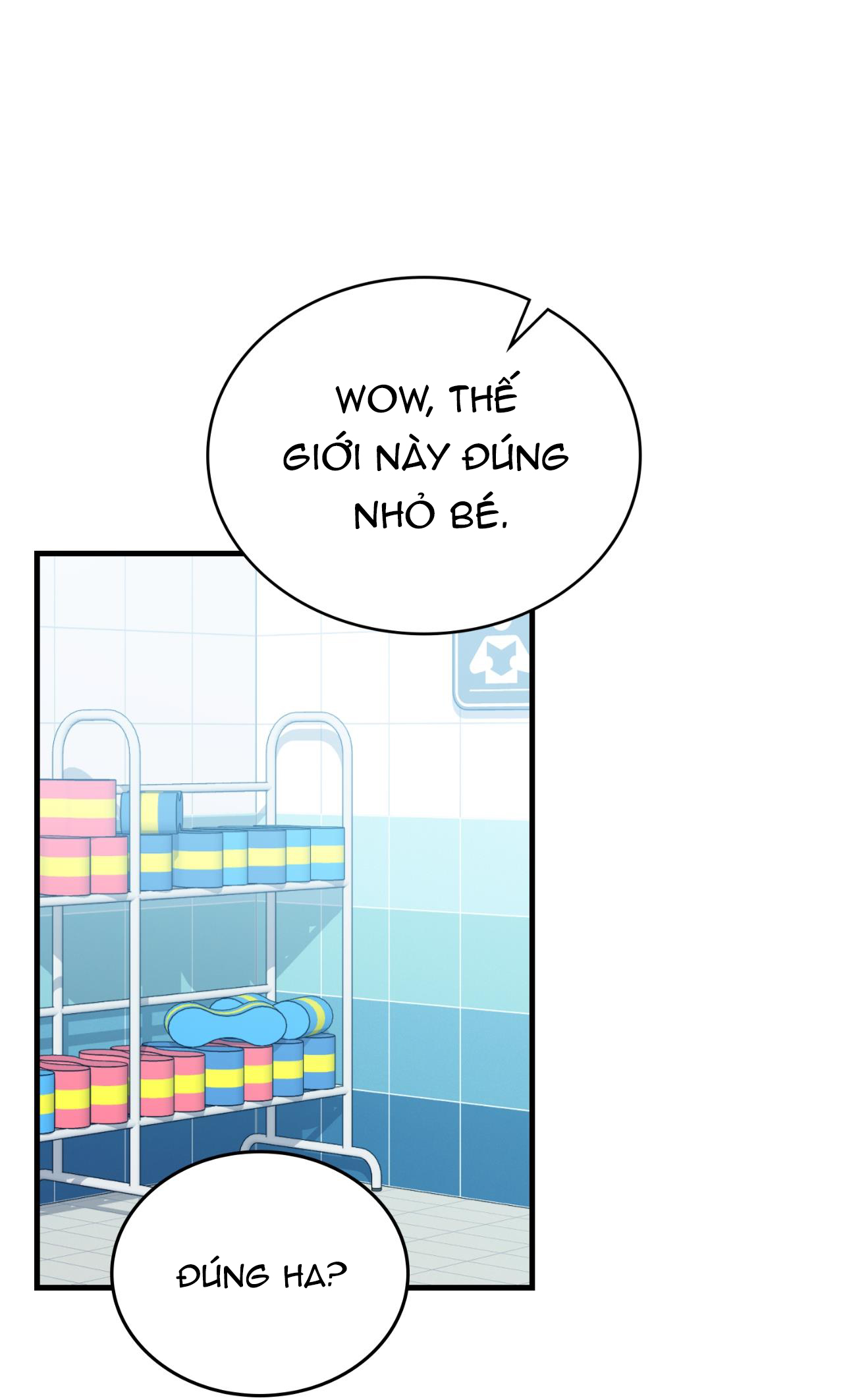 tên nhóc cùng bang hội là hàng xóm chapter 27 10