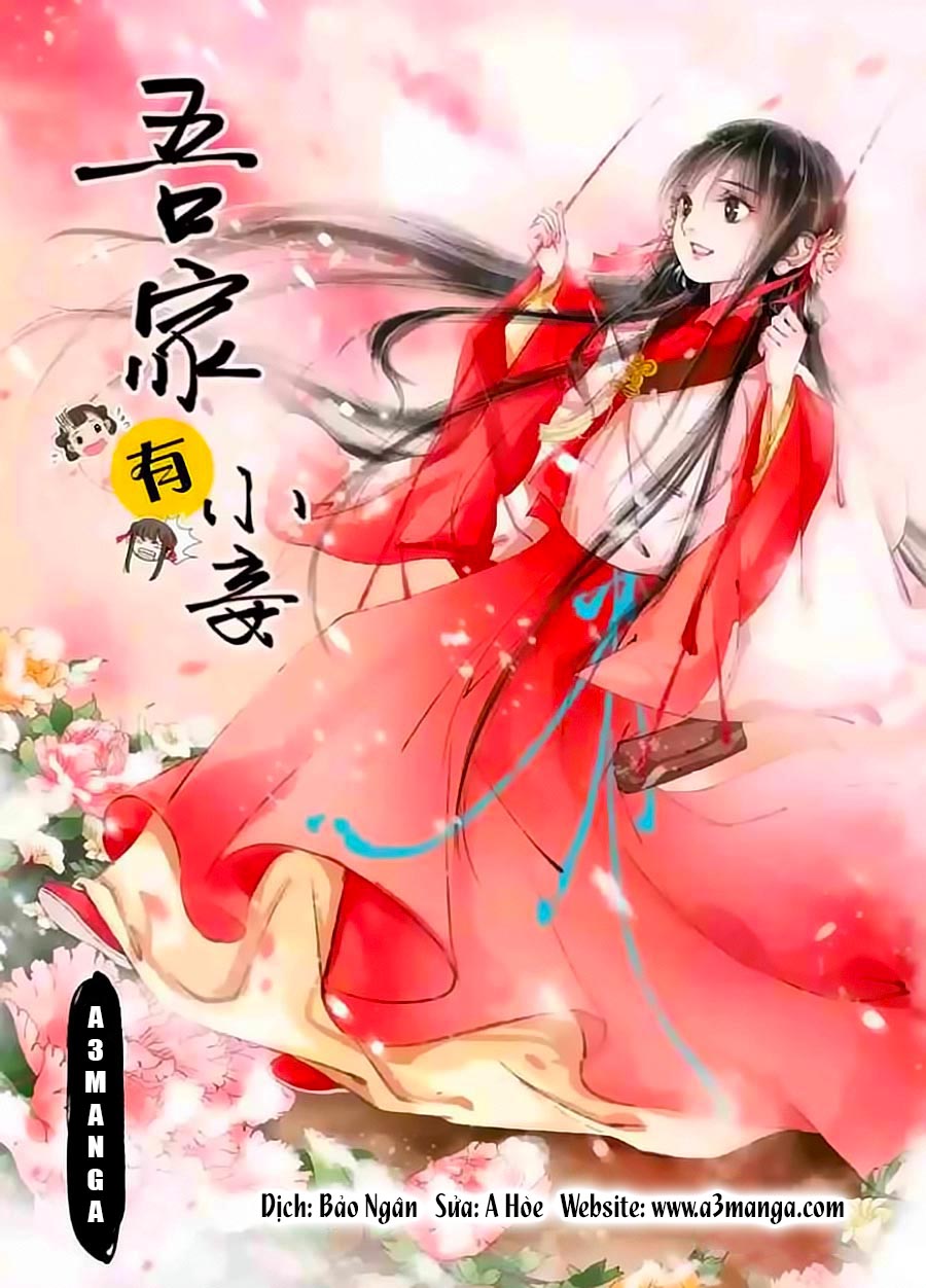 nhà ta có tiểu thiếp chapter 17 1