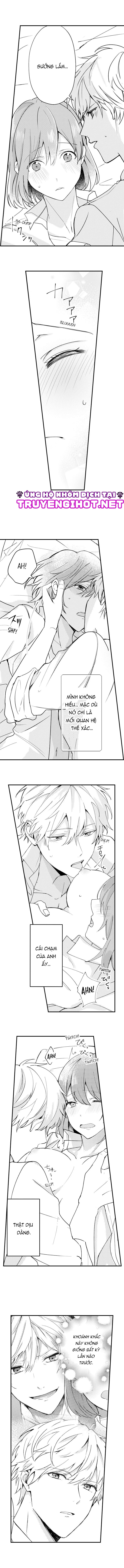 bạn tình thú tính chapter 8.3 1