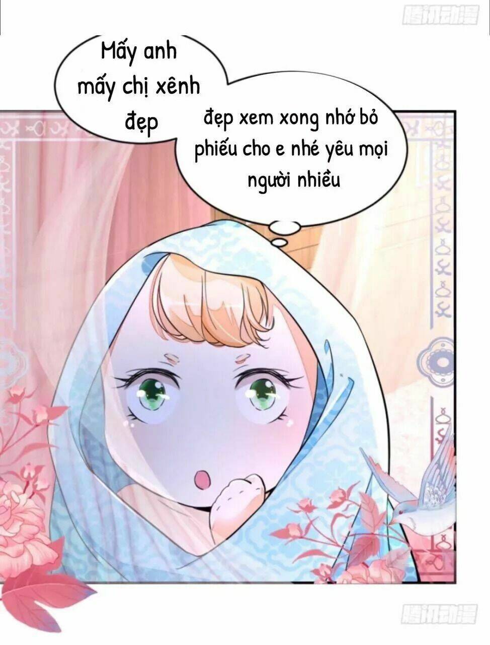 theo đuổi hoàng tử quá khó a~ chapter 38 44