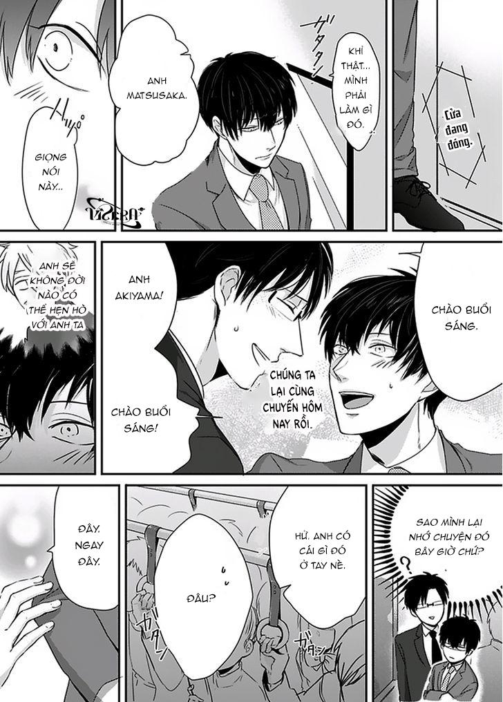 con quỷ tà dâm không cho tôi ngủ chapter 2 14