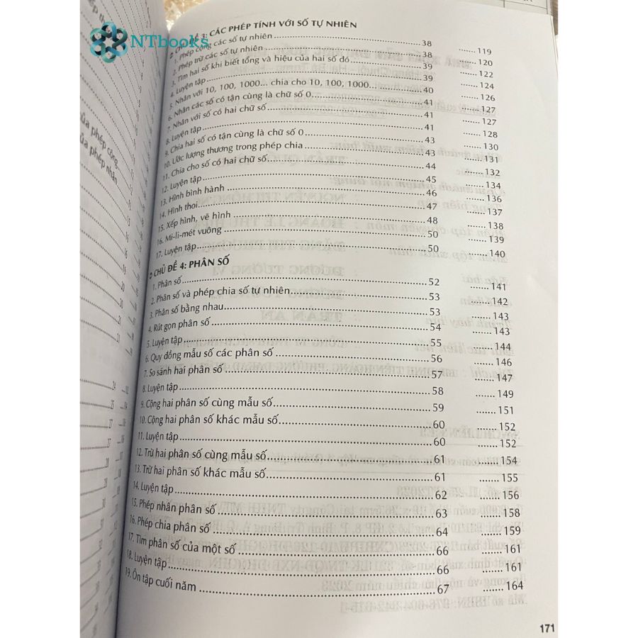 Sách 500 bài toán cơ bản và nâng cao lớp 4