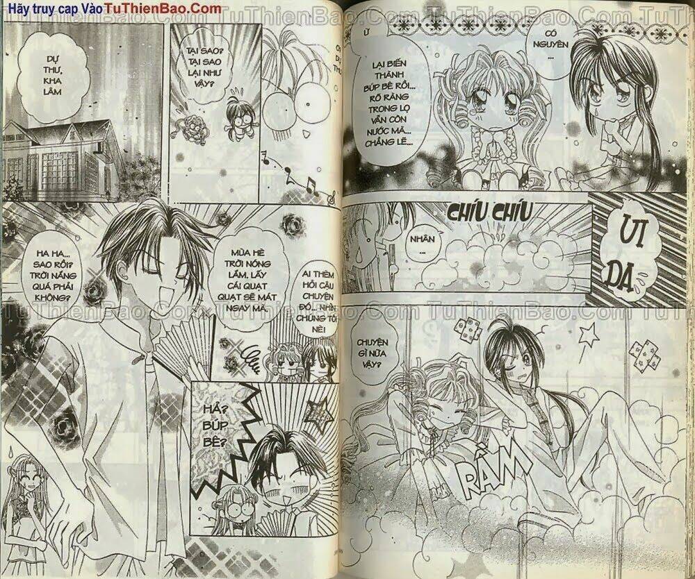 công chúa búp bê chapter 1 52