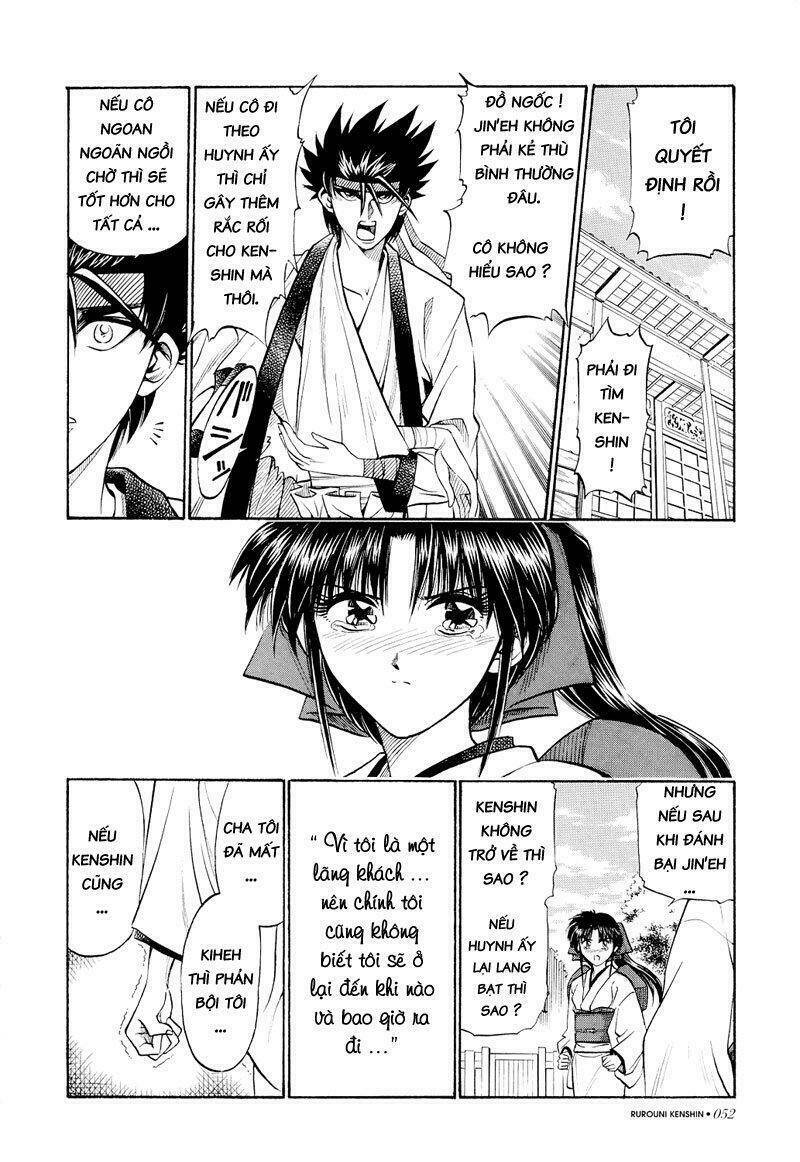 lãng khách kenshin bản nét (2019) chapter 11 9