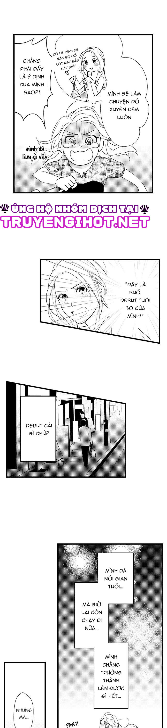 liệu đôi ta có thể khôi phục lại tình yêu khô héo này? chapter 2.2 3