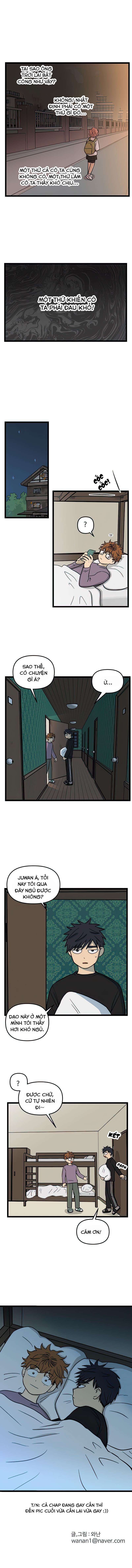 no home - không nhà chapter 89 11