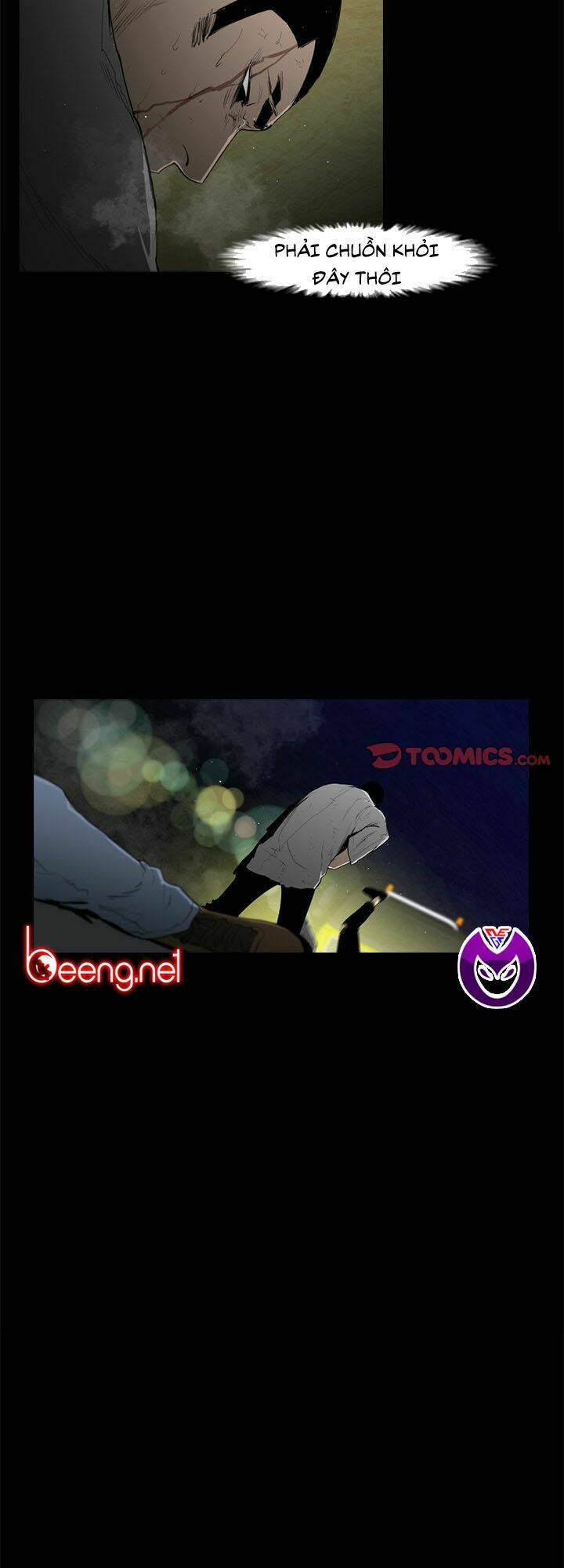 kẻ mạnh nhất - tong edge chapter 23 23